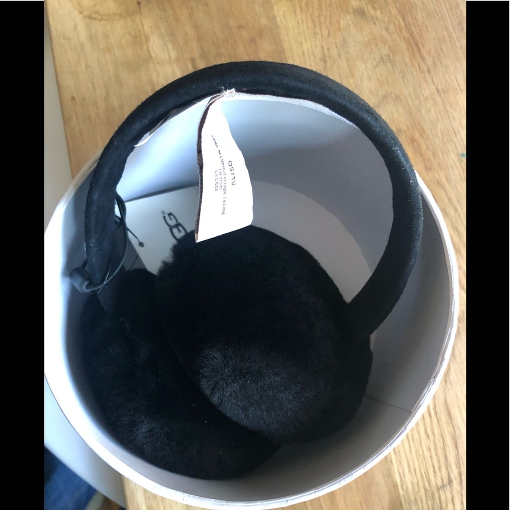 Ugg Australia earmuffs
